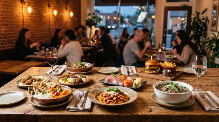 A Guide to Fremont’s Diverse Dining Scene