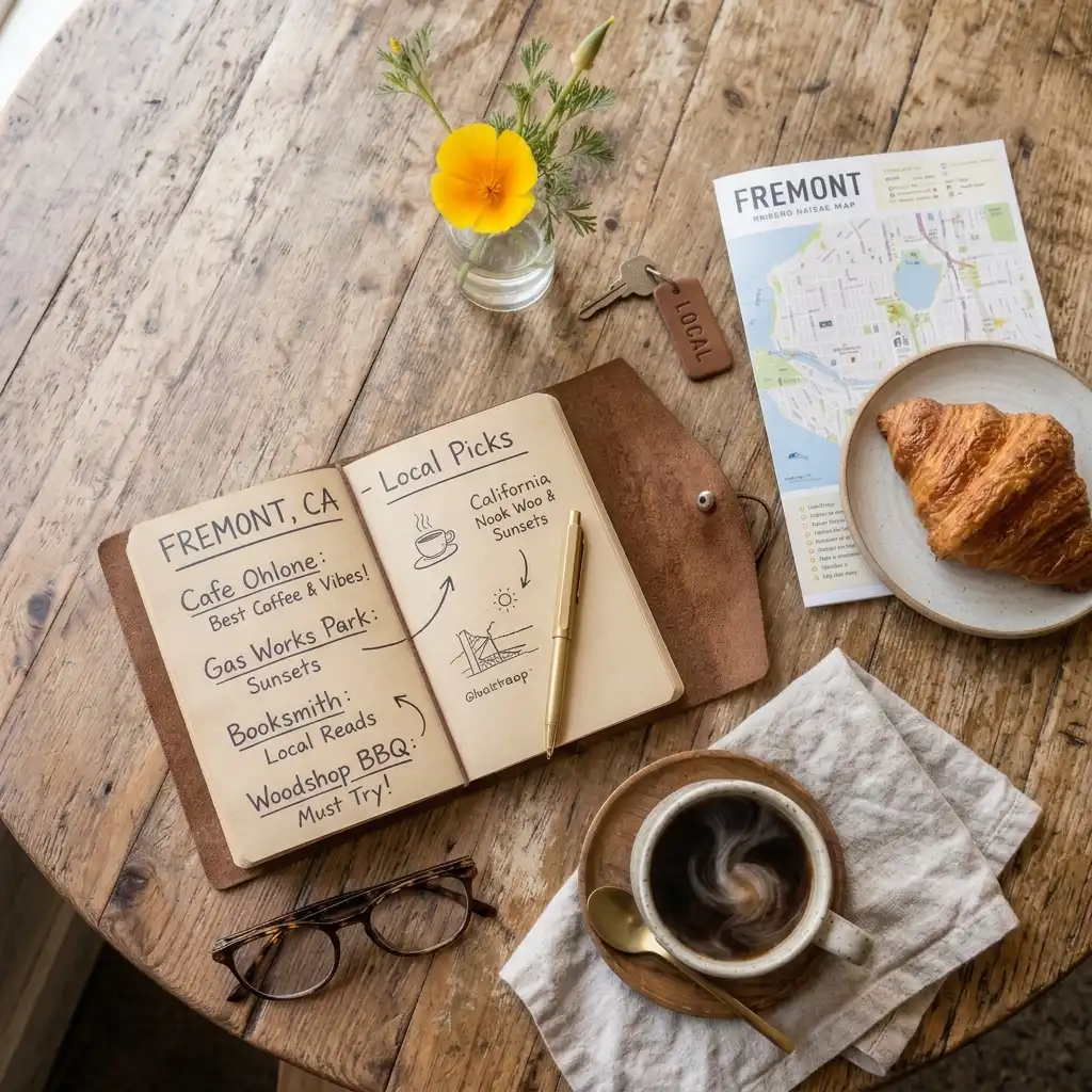 Curated Local Recommendations